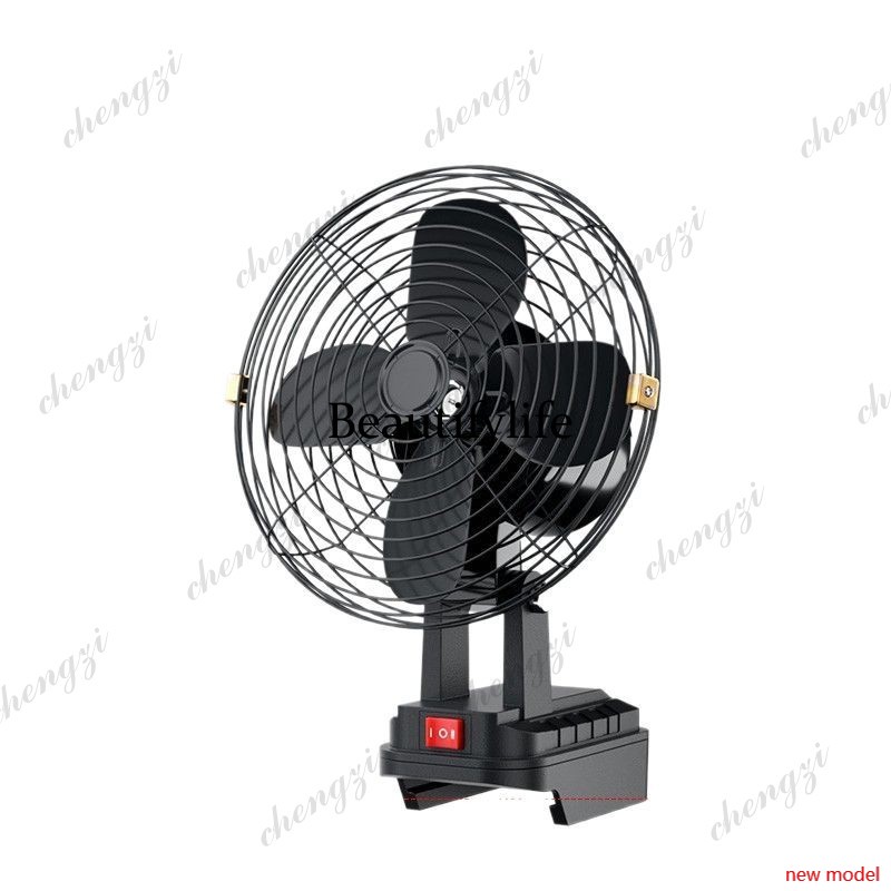 Outdoor Camping Fan - AB03 무선 리튬 배터리 팬 무선