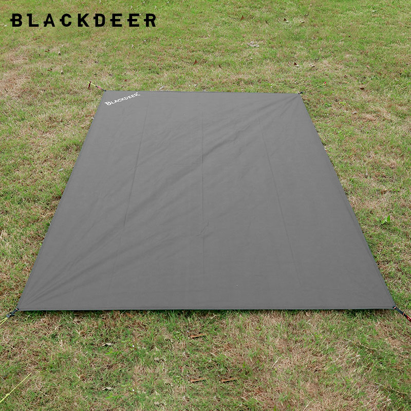 Waterproof Tarp Shelter - 블랙디어 캠핑용 내마모성 텐트 매트 초경량