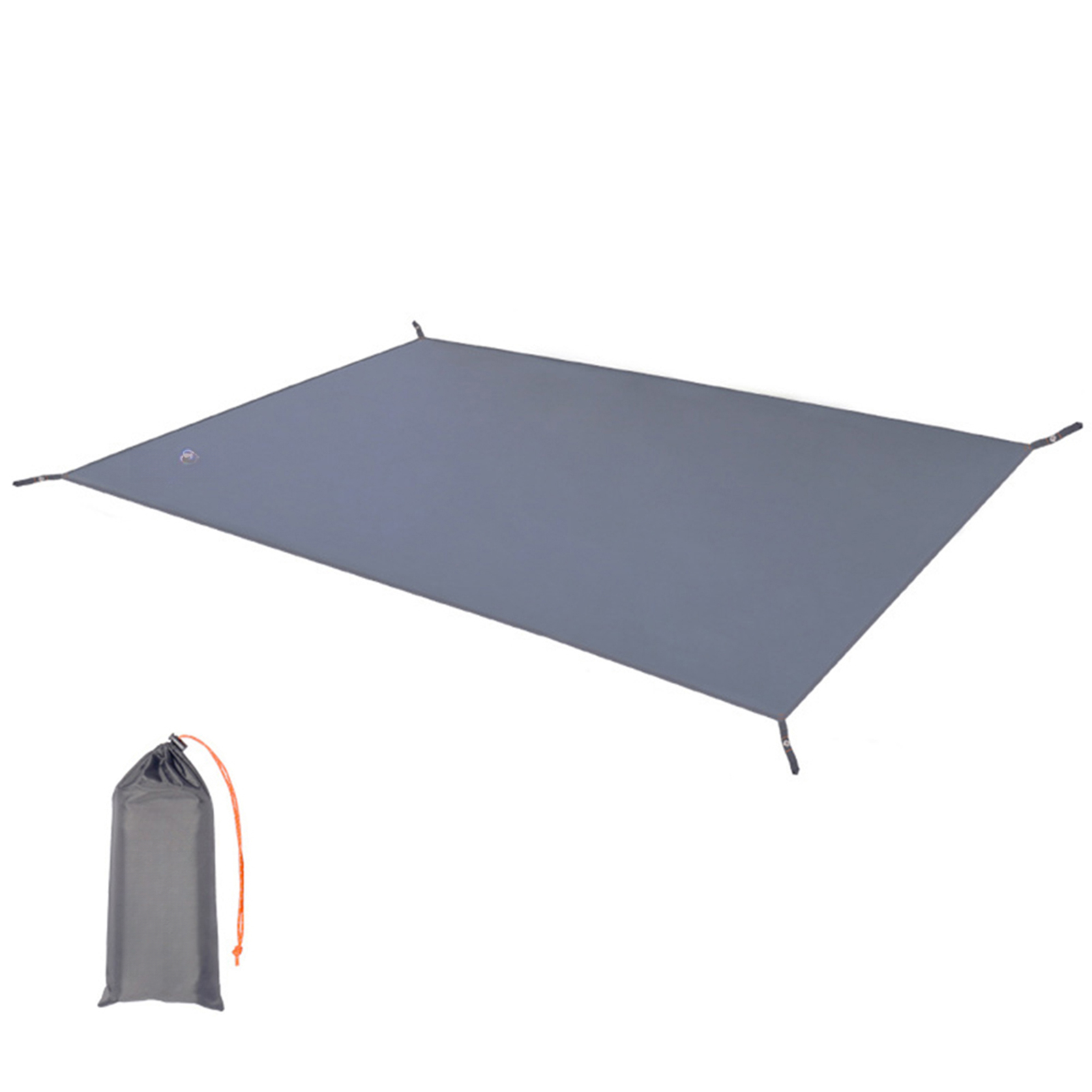 Waterproof Tarp Shelter - 1Pc 초경량 포켓 방수 텐트 매트