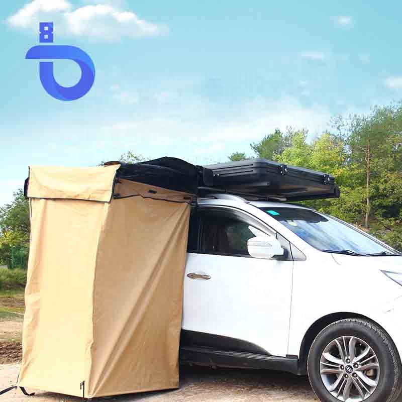 Camping Tent - 나일론 야외 캠핑 텐트, 자동차용 사이드