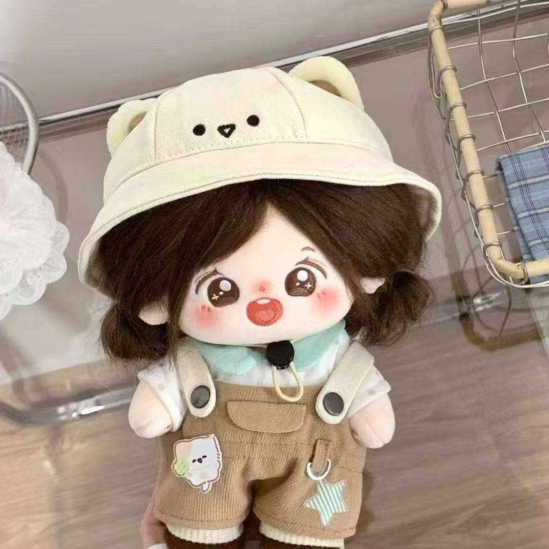 Outdoor Camping Outfit - 2026년 신상 고품질 20cm 인형 의상
