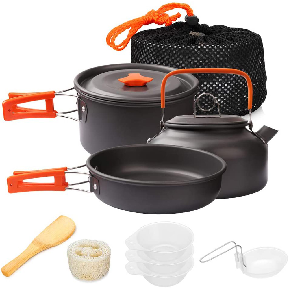 Outdoor Camping Kitchen Set - 1pcs/1set 캠핑 조리기구 키트 야외 요리