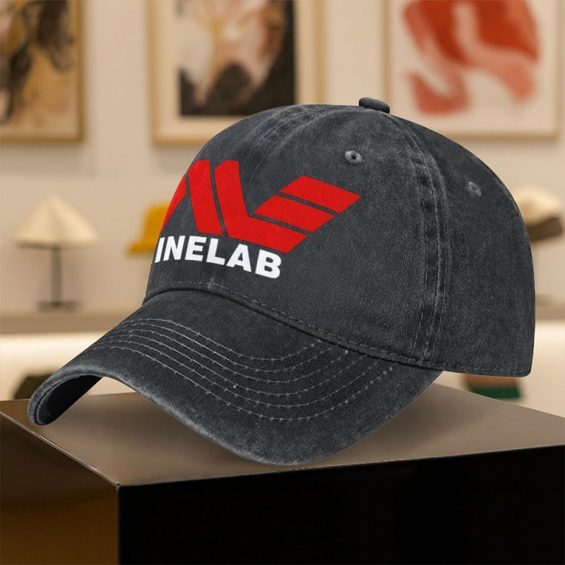 Outdoor Camping Brands - MINELAB 브랜드 로고 클래식 트렌드 남녀공용
