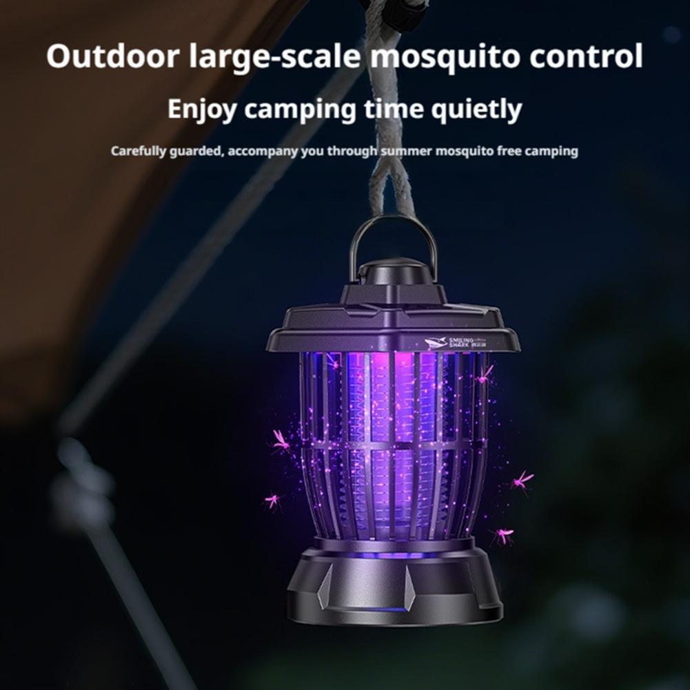 Outdoor Camping Bug Zapper - 야외 캠핑 UV 모기 킬러 램프