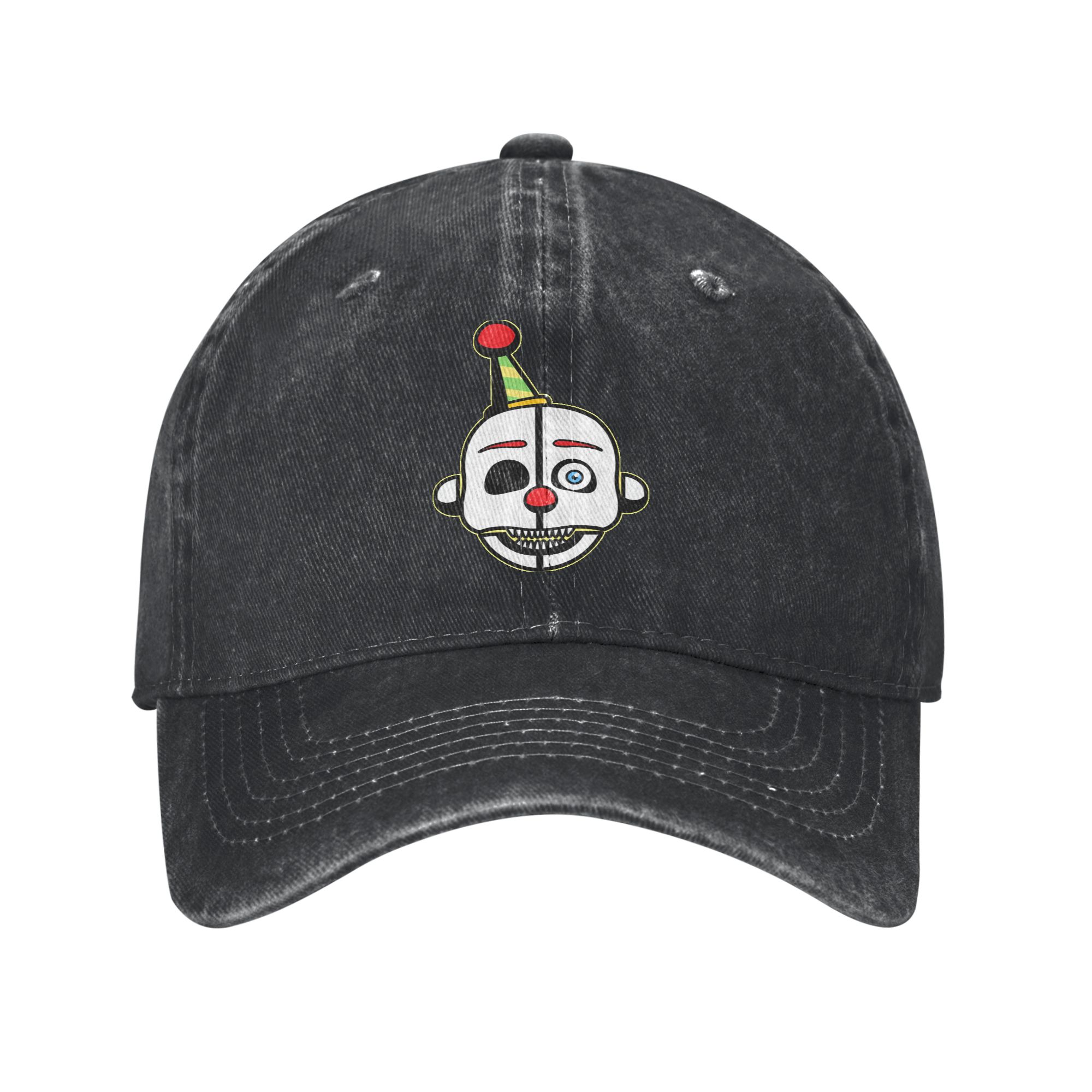 Outdoor Camping Brands - 재미있는 Ennard 선물 Fnaf 패션 야구