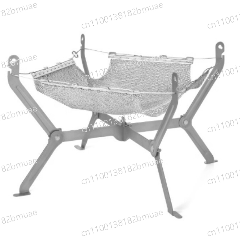 Outdoor Camping Wood Stove - 하이킹 피크닉 요리용 접이식 바베큐 그릴