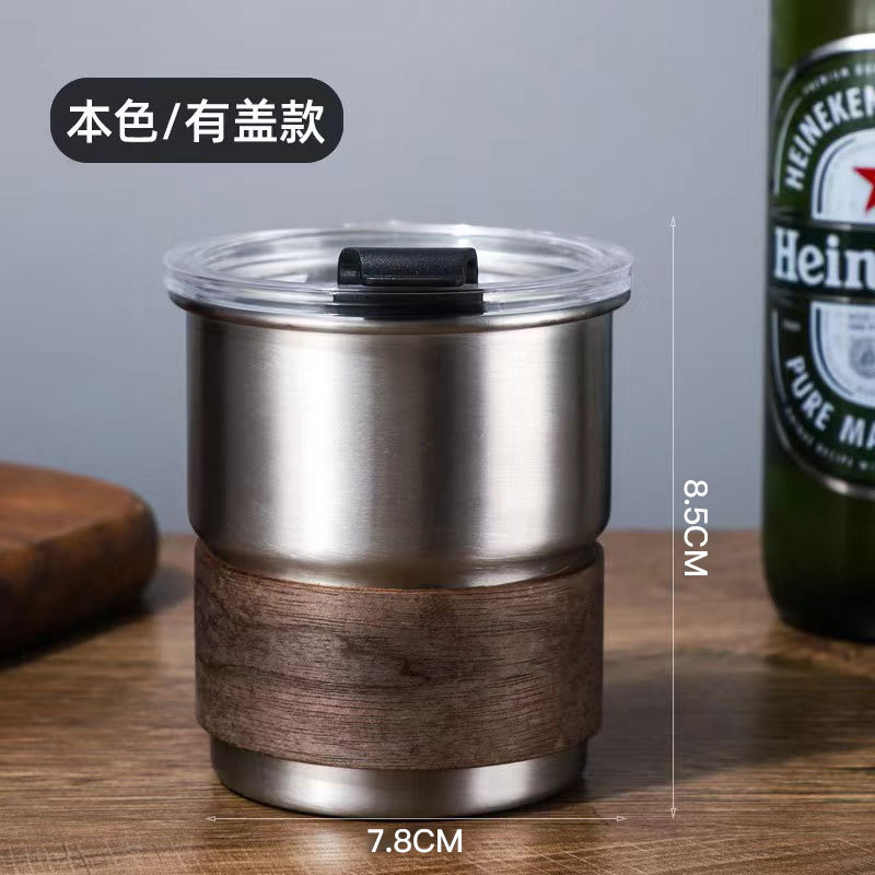 뚜껑이 달린 스테인리스 스틸 컵 맥주 머그잔, 사우디  - Outdoor Camping Direct 리뷰 및 가격