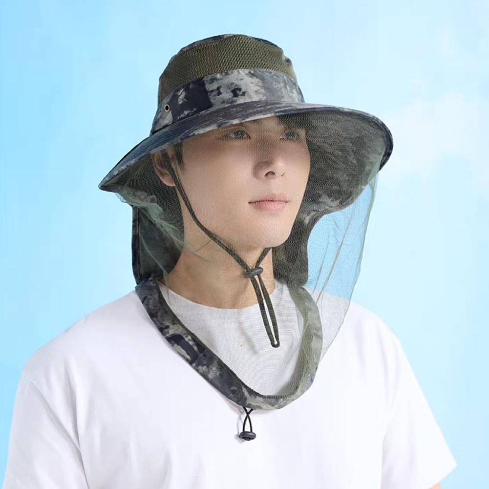 모기 방지 낚시 모자 야외 모기 헤드 메쉬 네트 통기성 - Outdoor Camping Bug Zapper 리뷰 및 가격