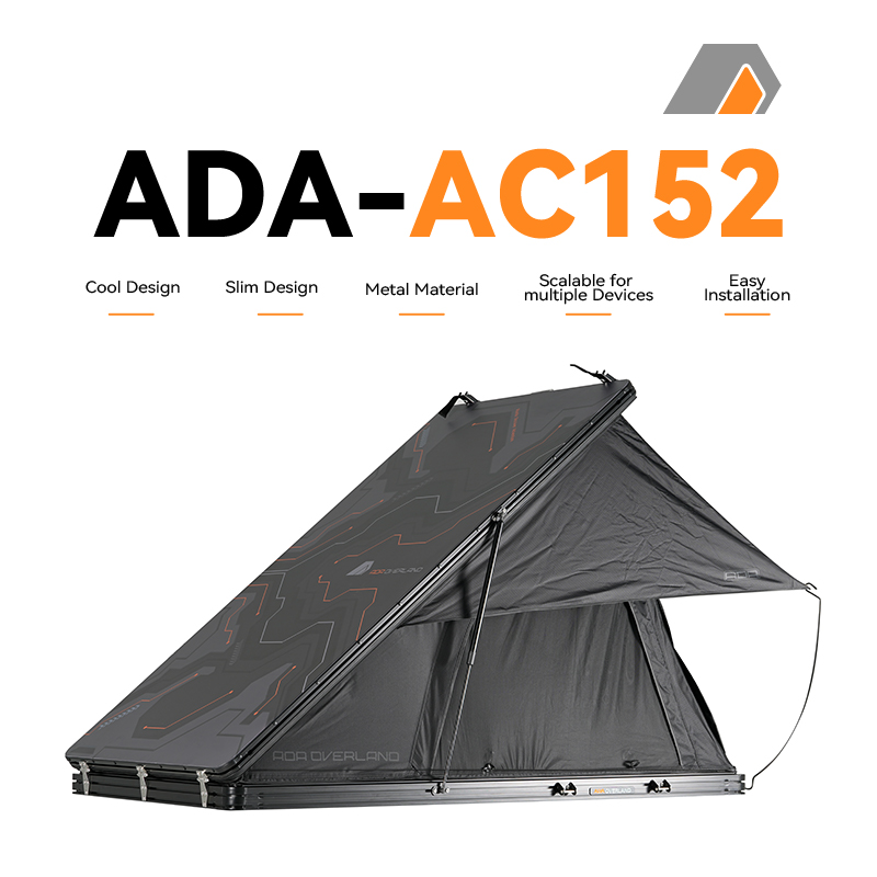 알루미늄 쉘 캠핑 텐트 차량용 RTT 삼각형 팝업 야외 - Camping Tent 리뷰 및 가격