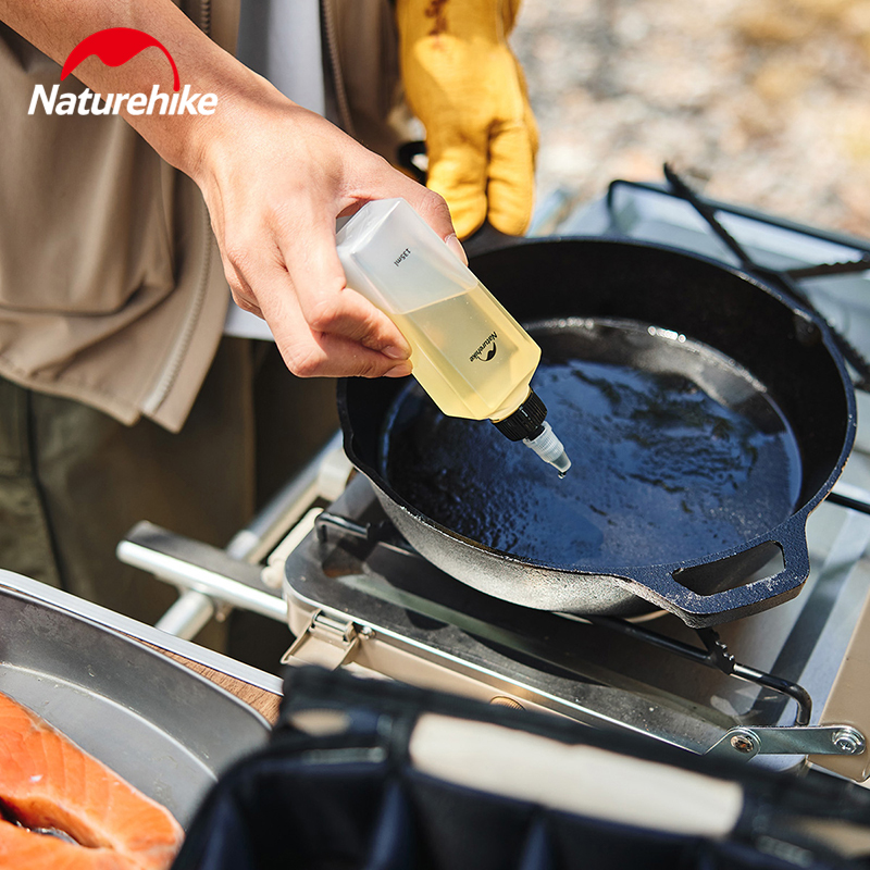 야외 휴대용 네이처하이크 조미료 병 세트, 캠핑 피크닉 - Outdoor Camping Kitchen Set 리뷰 및 가격