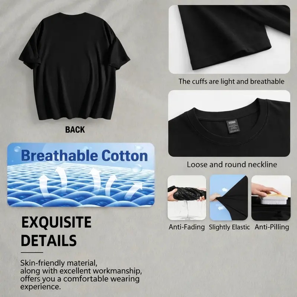 아웃도어 어드벤처 레터 프린트 블랙 셔츠, 남녀공용 오 - Outdoor Camping Outfit 리뷰 및 가격