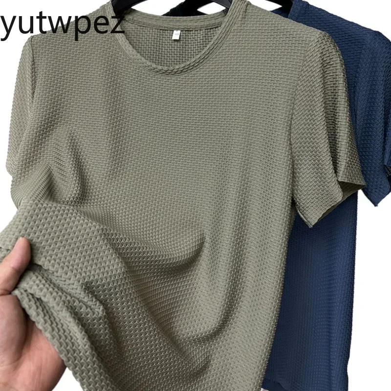 야외 하이킹 러닝 여름 아이스 실크 하이 엔드 티셔츠  - Outdoor Camping Brands 리뷰 및 가격