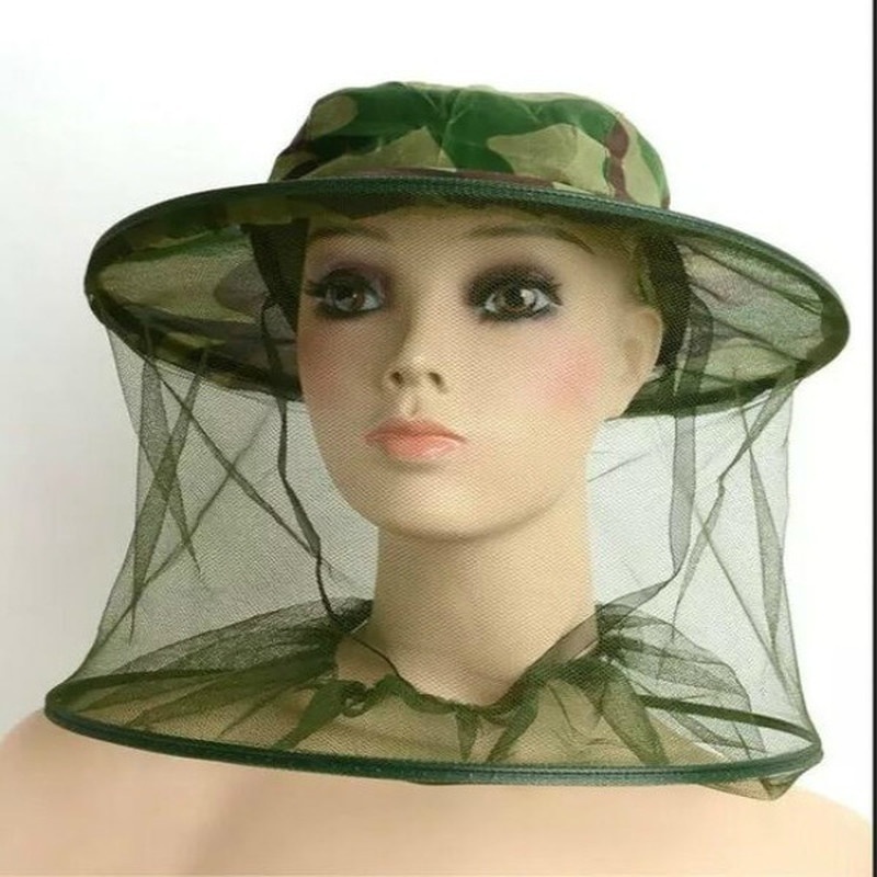 패션 곤충 모기장 메쉬 얼굴 낚시 사냥 야외 캠핑 모자 - Outdoor Camping Bug Zapper 리뷰 및 가격