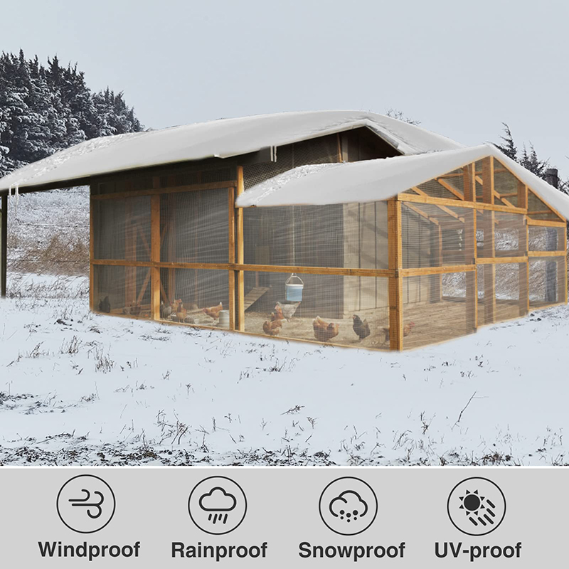 투명 방수포 2*3 4 5 6 7 8 9 10 3m 4 - Waterproof Tarp Shelter 리뷰 및 가격