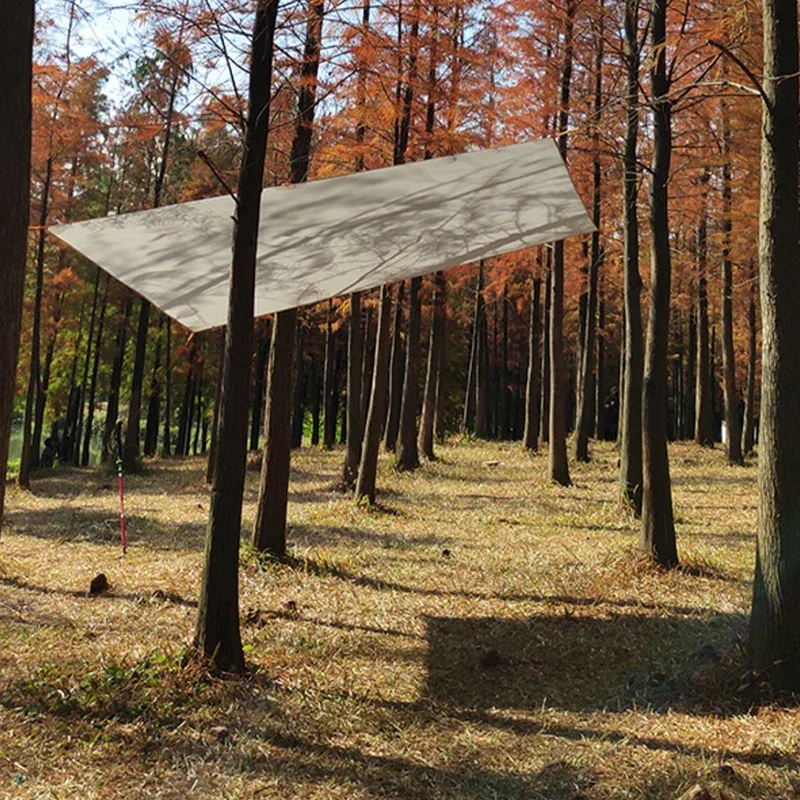 야외 초경량 태양 쉘터 캠핑 매트, 타프 방수 텐트,  - Waterproof Tarp Shelter 리뷰 및 가격