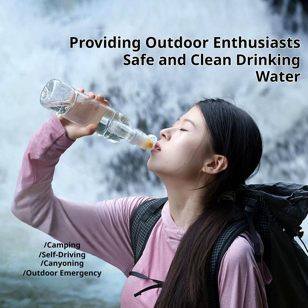 캠핑 생존 하이킹 직접 음용수 도구 스포츠 커버 스퀴즈 - Outdoor Camping Direct 리뷰 및 가격