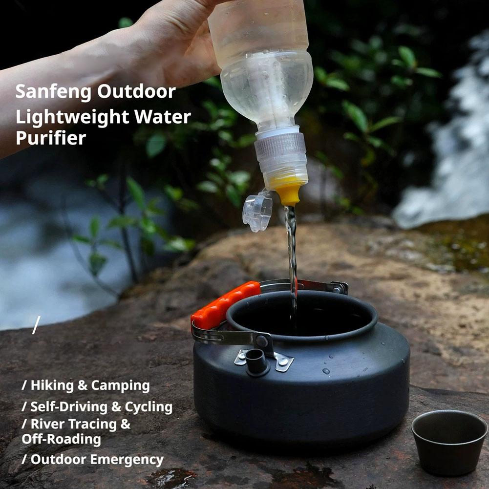 캠핑 생존 하이킹 직접 음용수 도구 스포츠 커버 스퀴즈 - Outdoor Camping Direct 리뷰 및 가격
