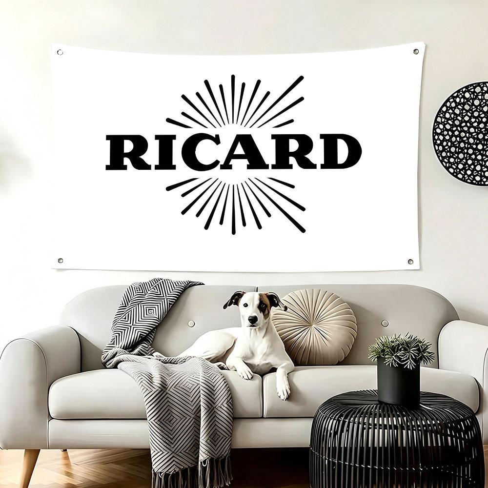 음료 브랜드 R-RICARD 플래그 거실 홈 기숙사 장 - Outdoor Camping Brands 리뷰 및 가격
