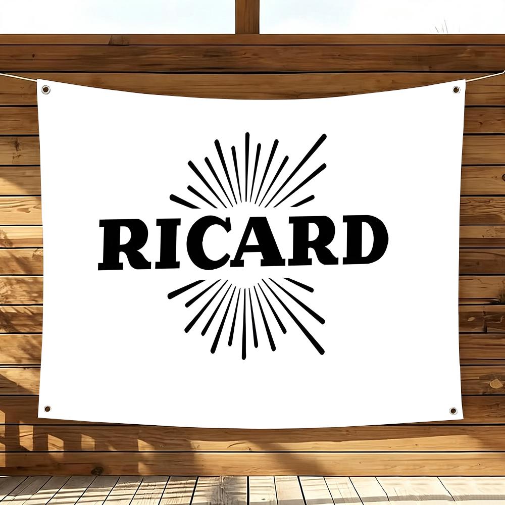 음료 브랜드 R-RICARD 플래그 거실 홈 기숙사 장 - Outdoor Camping Brands 리뷰 및 가격