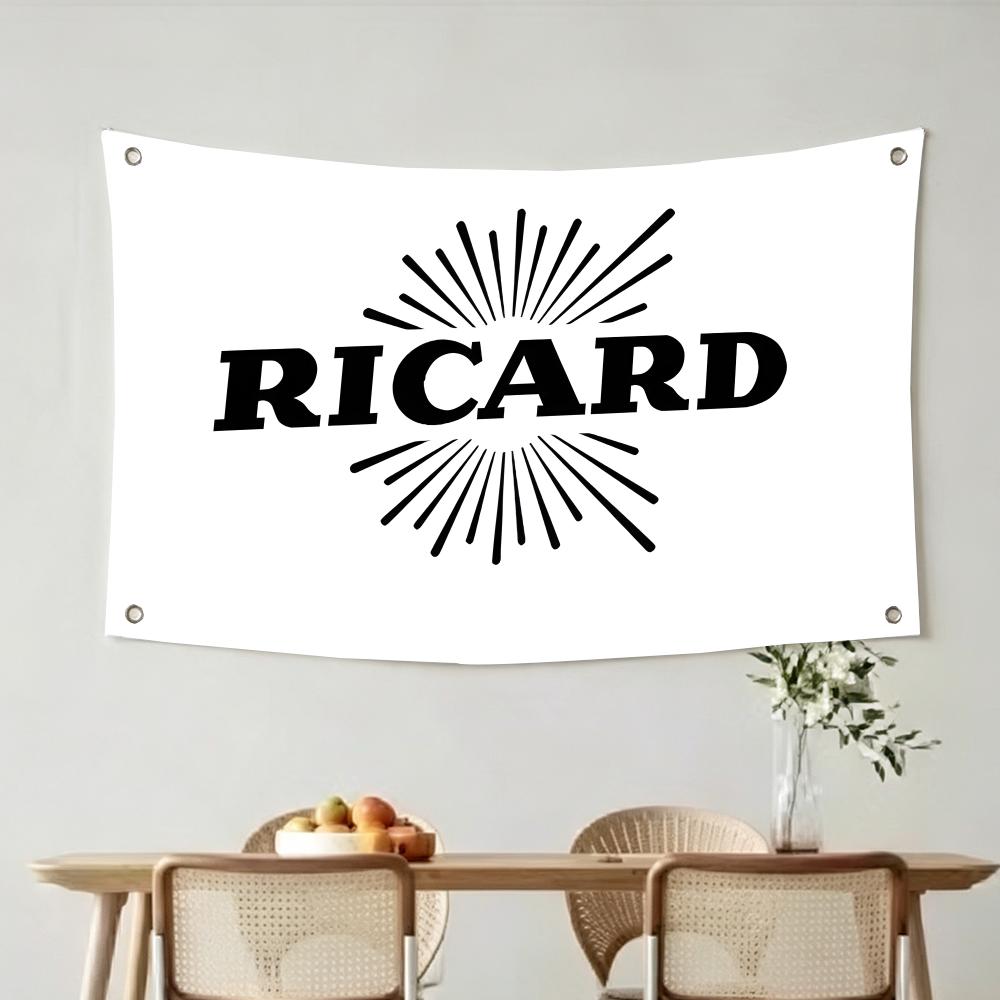 음료 브랜드 R-RICARD 플래그 거실 홈 기숙사 장 - Outdoor Camping Brands 리뷰 및 가격