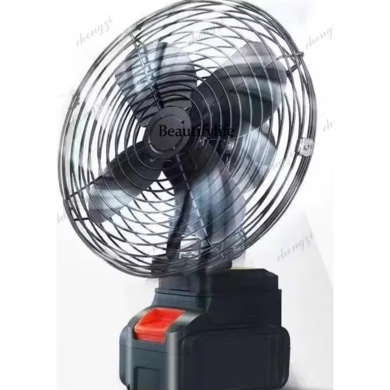 AB03 무선 리튬 배터리 팬 무선 선풍기 충전식 야외 - Outdoor Camping Fan 리뷰 및 가격