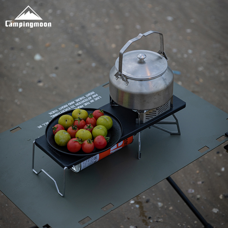 캠핑문 GT-3 블랙 휴대용 캠핑 키친 테이블 세트 ( - Outdoor Camping Kitchen Set 리뷰 및 가격