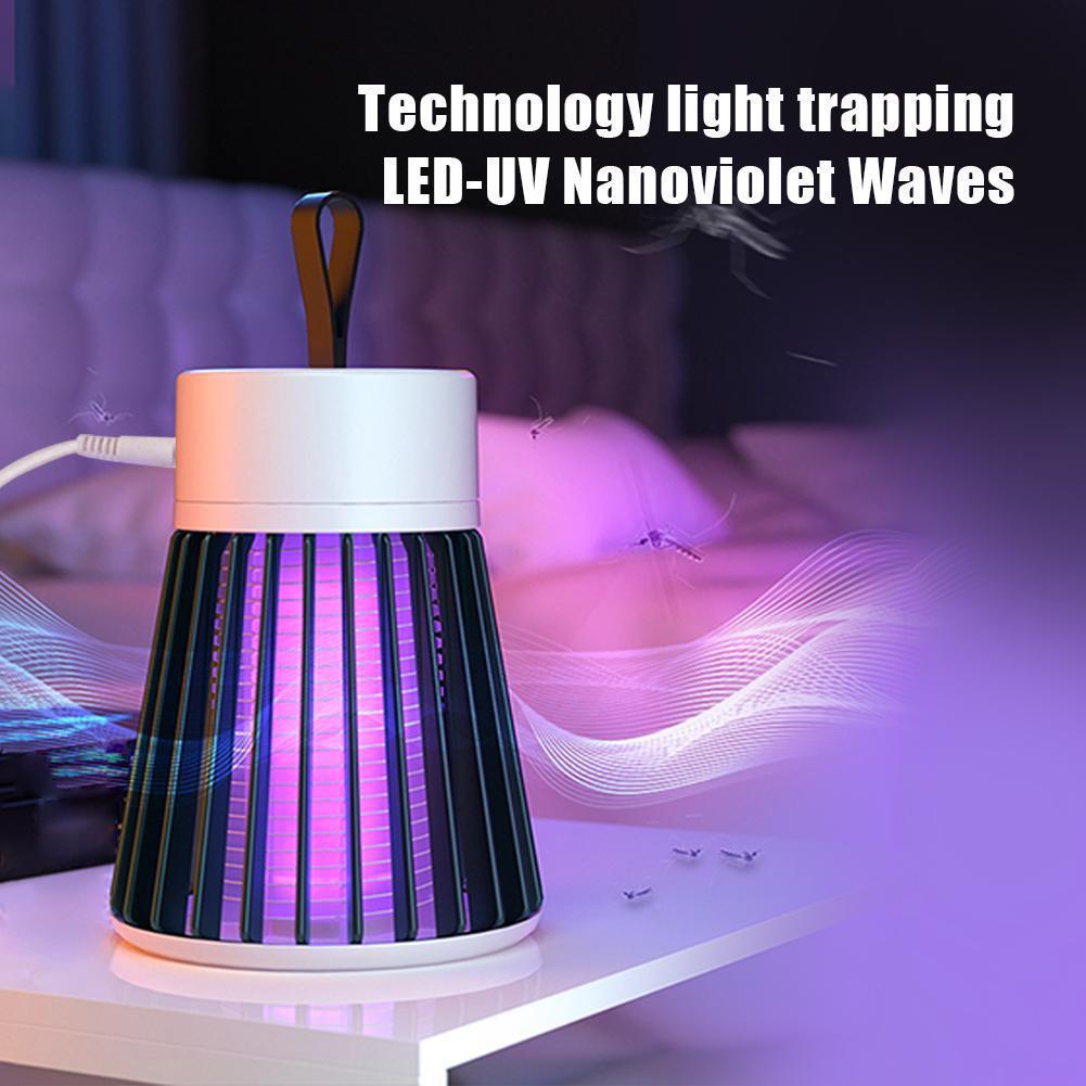 전기 모기 살충 램프 USB 벌레 퇴치기 LED 조명  - Outdoor Camping Bug Zapper 리뷰 및 가격