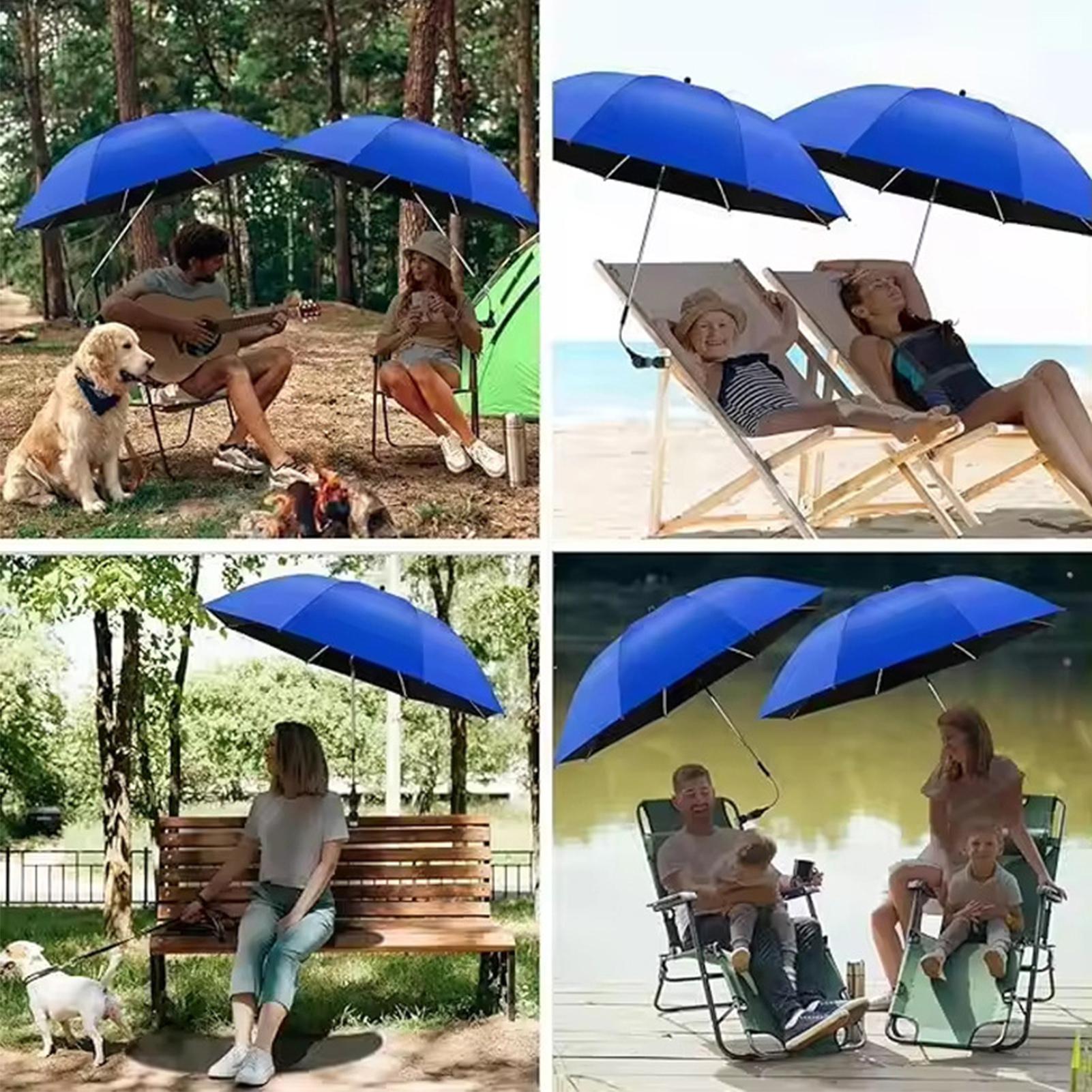 360도 조절 가능한 해변용 파라솔, 접이식 캠핑용 우 - Outdoor Camping Canopy 리뷰 및 가격