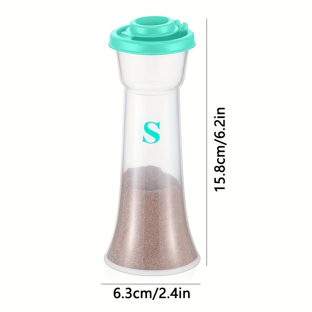 뚜껑이 있는 대형 소금 및 후추통 세트 2개 - 가정, - Outdoor Camping Outfit 리뷰 및 가격