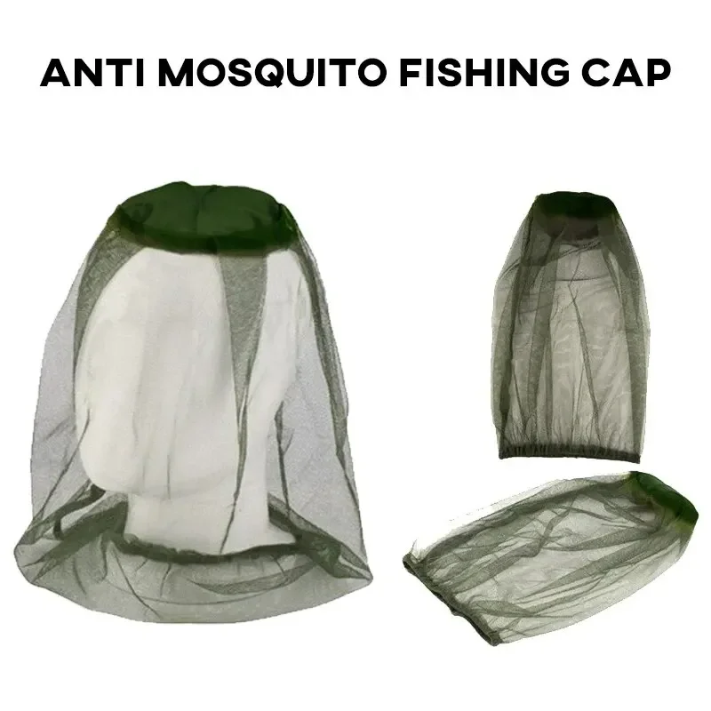 모기 방지 낚시 모자 1pc 통기성 조절 가능한 메쉬  - Outdoor Camping Bug Zapper 리뷰 및 가격
