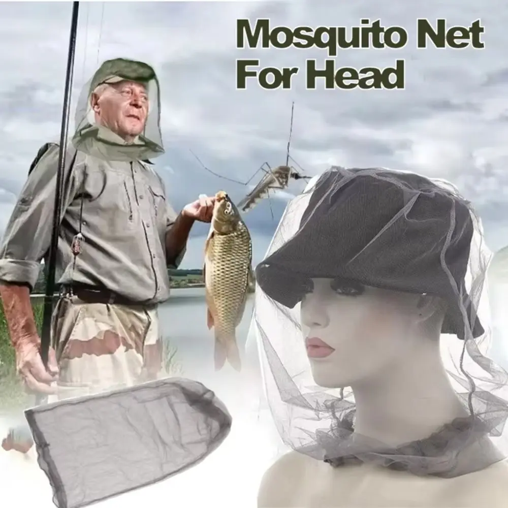 야외 낚시 모기 방지 모자 낚시 모자 벌레망 헤드넷 얼 - Outdoor Camping Bug Zapper 리뷰 및 가격