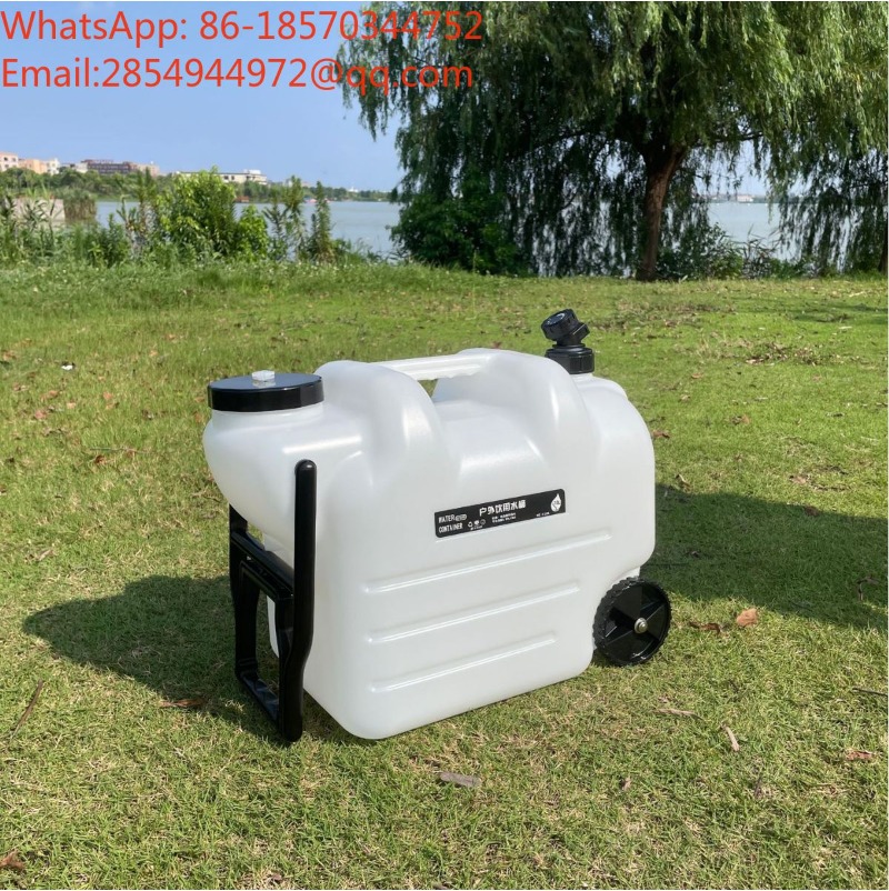 제조사 직송 야외 캠핑 휴대용 타이로드 버킷 바퀴 달린 - Outdoor Camping Direct 리뷰 및 가격