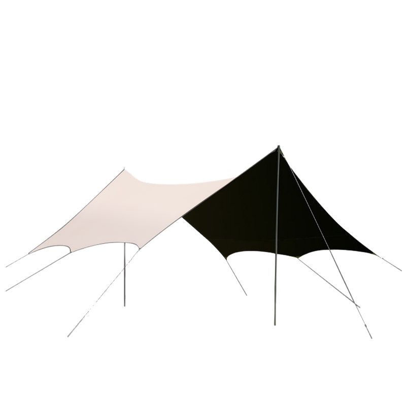 도매 비닐 캐노피 야외 캠핑 피크닉 그늘막 캠핑 장비  - Outdoor Camping Canopy 리뷰 및 가격