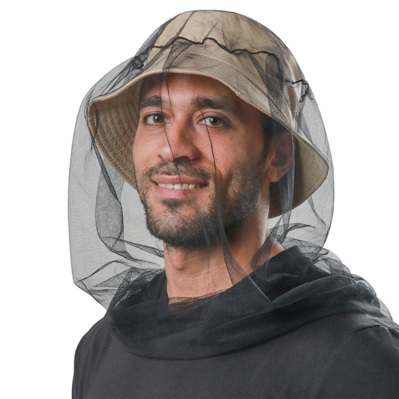 야외 낚시 모자 모기 헤드 커버 메쉬 네트 얼굴 보호대 - Outdoor Camping Bug Zapper 리뷰 및 가격