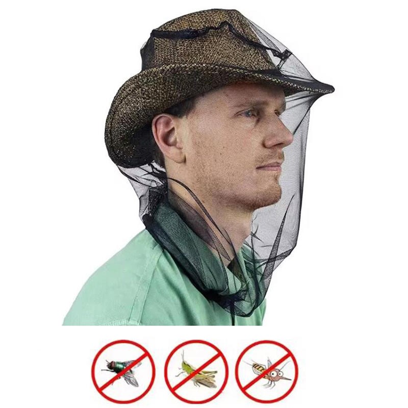 야외 낚시 모자 모기 헤드 커버 메쉬 네트 얼굴 보호대 - Outdoor Camping Bug Zapper 리뷰 및 가격