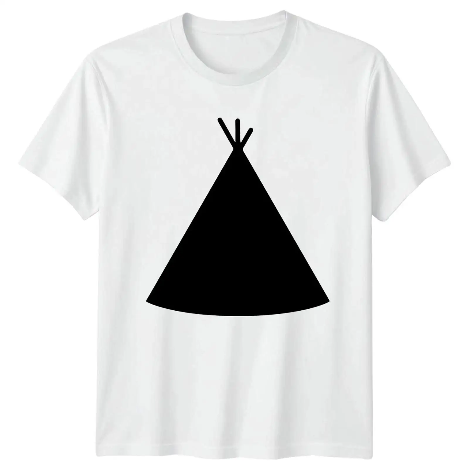Life Is Better In A Tipi T 셔츠  - Outdoor Und Camping 리뷰 및 가격