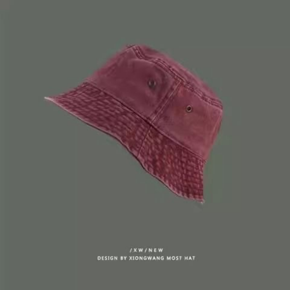 일본 미니멀리스트 방풍 데님 피셔맨 캡, 남녀 공용,  - Japanese Outdoor Camping 리뷰 및 가격