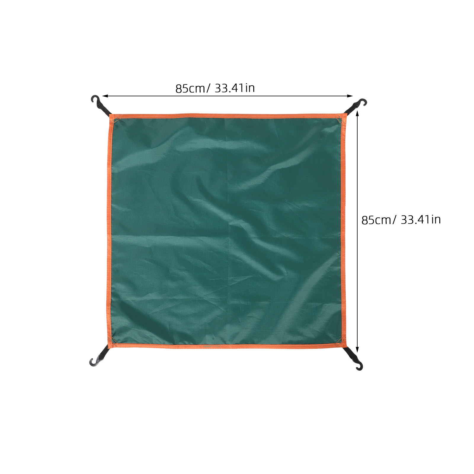재사용 가능한 텐트 레인 플라이 방수 텐트 커버 접이식 - Waterproof Tarp Shelter 리뷰 및 가격