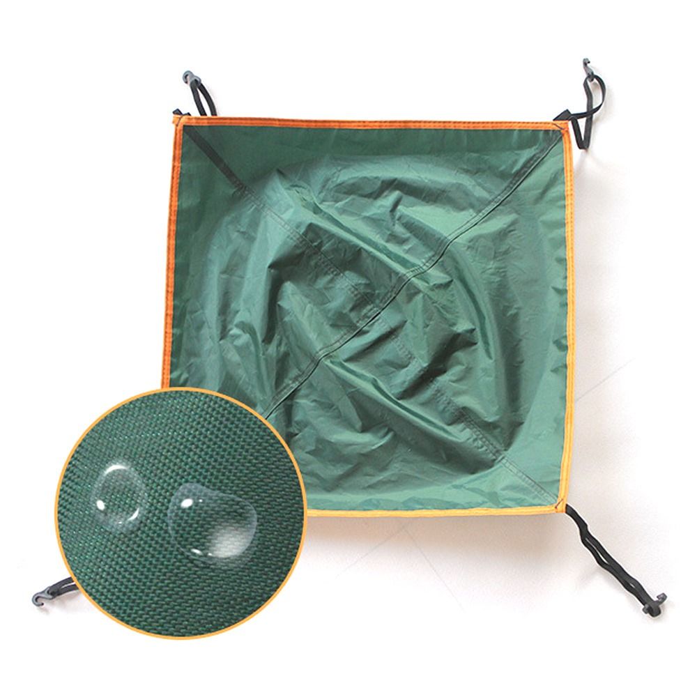 방수 3-4인용 야외 캠핑 여행용 방수 텐트 커버 플라 - Waterproof Tarp Shelter 리뷰 및 가격