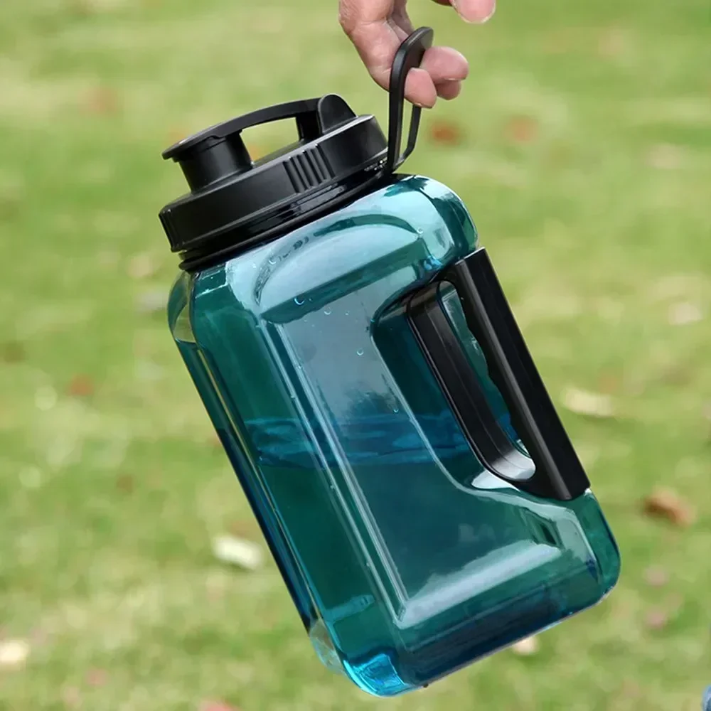 휴대용 대용량 피트니스 물병, BPA 프리 플라스틱 병 - Outdoor Camping Direct 리뷰 및 가격