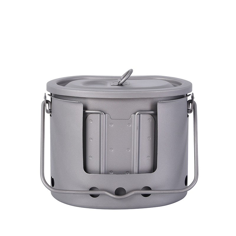 Boundless Voyage 티타늄 조리기구 세트,  - Outdoor Camping Wood Stove 리뷰 및 가격