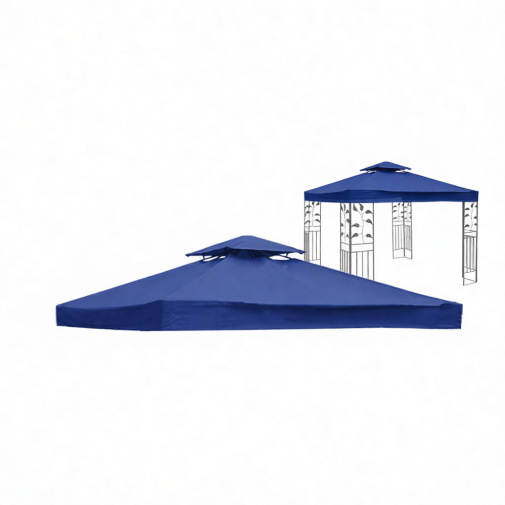 야외 방수 캐노피 교체용 420D 옥스포드 가제보 탑  - Waterproof Tarp Shelter 리뷰 및 가격