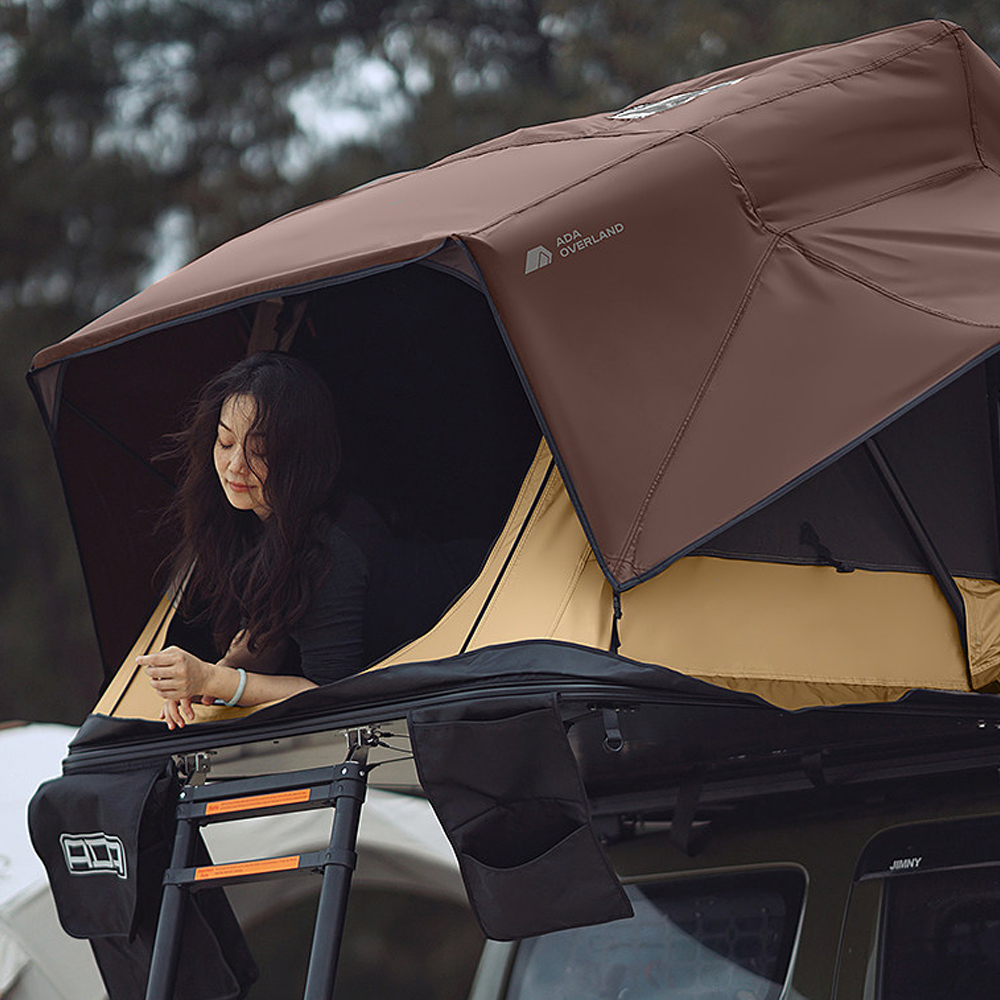오버랜드 소프트쉘 루프탑텐트 방수 캠핑 4X4 오프로드 - Camping Tent 리뷰 및 가격