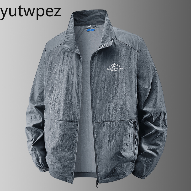 사이클링 캠핑 UPF50+ 코트 남성용 경량 재킷 여름 - Outdoor Camping Brands 리뷰 및 가격