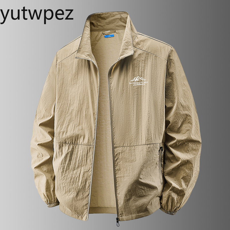 사이클링 캠핑 UPF50+ 코트 남성용 경량 재킷 여름 - Outdoor Camping Brands 리뷰 및 가격