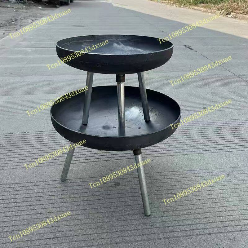 80cm 대형 주철 화로, 실내외 캠핑 바베큐 모닥불용 - Outdoor Indoor Camping 리뷰 및 가격