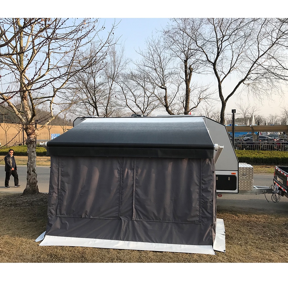 RV 선 레트랙터블 캠핑 캠퍼스 카라반 자동차 어닝 텐 - Camping Tent 리뷰 및 가격