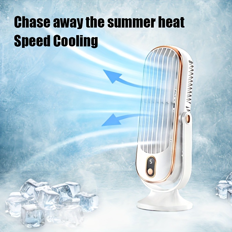 새롭게 업그레이드된 대용량 배터리 듀얼 모터 휴대용 패 - Outdoor Camping Fan 리뷰 및 가격