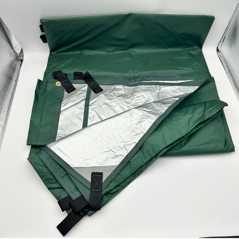 타프 서바이벌 태양 쉘터 쉐이드 캐노피, 야외 배낭 여 - Waterproof Tarp Shelter 리뷰 및 가격