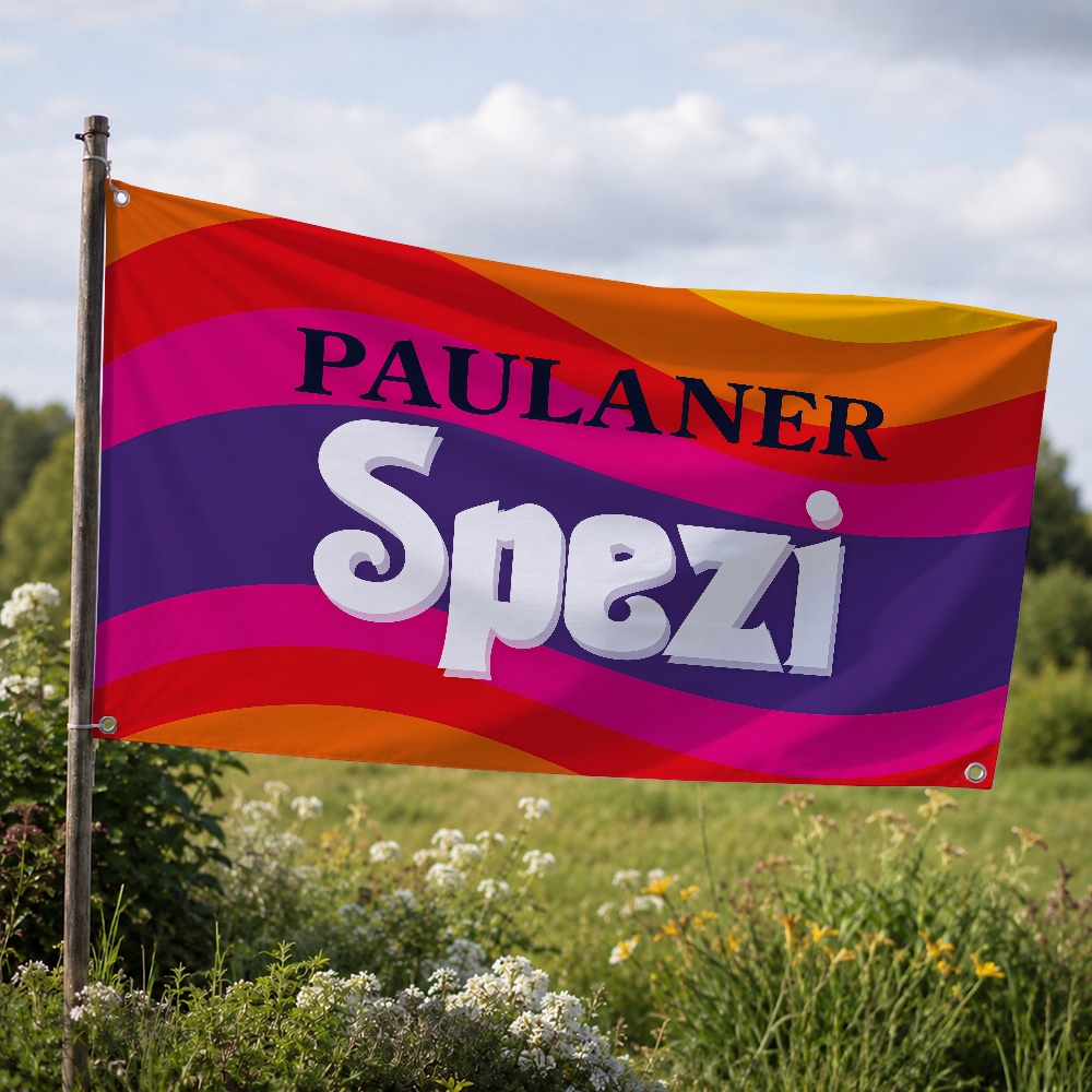 P-Paulaner Spezi 음료 브랜드 야외 깃발  - Outdoor Camping Brands 리뷰 및 가격